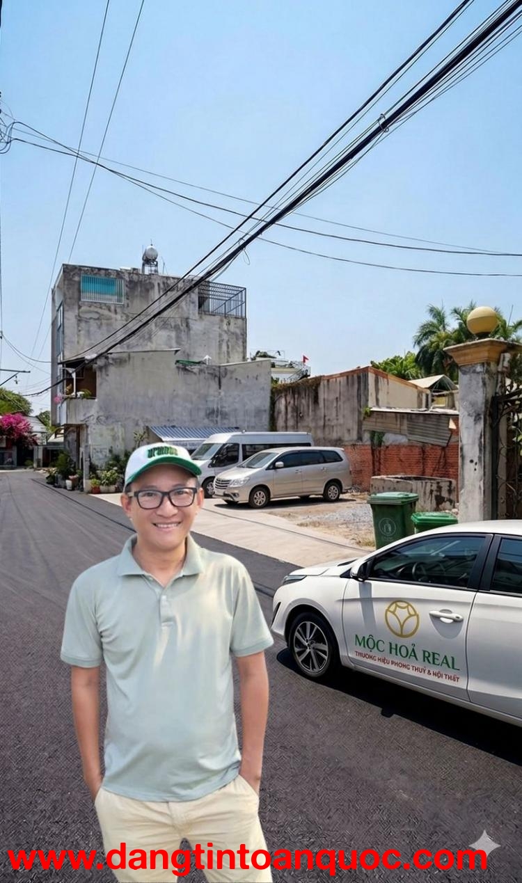 Bán Lô Đất F0 Sát Vạn Phúc – Đường Số 9 Hiệp Bình Phước, Thủ Đức