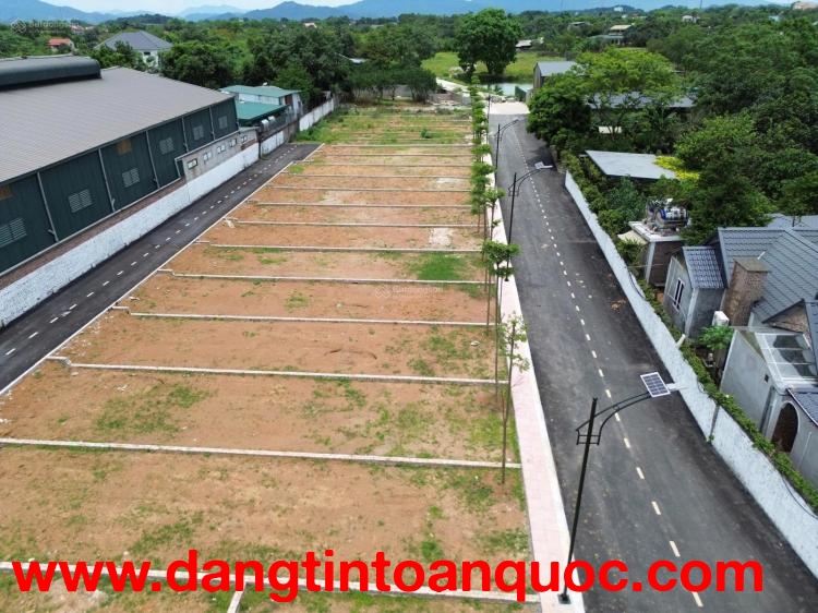 Kinh doanh đỉnh! Mặt đường Cổ Đông, lô góc, sát trục Hồ Tây - Ba Vì, gần QL21a, SĐCC hoa hậu