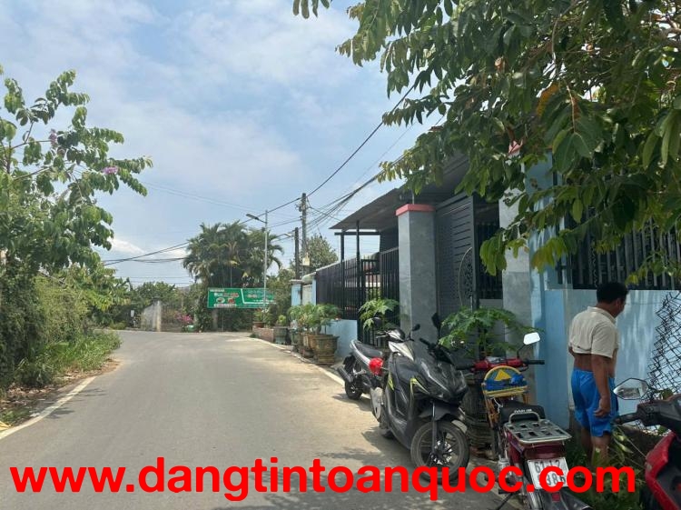 CHÍNH CHỦ CẦN BÁN ĐẤT Mặt Tiền Đường Đường Tân Triều, Xã Tân Bình, Huyện Vĩnh Cửu, Đồng Nai.