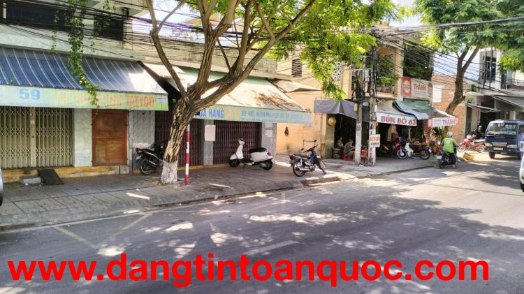 Bán Nhà hai mặt tiền Tại Vĩnh Nguyên , TP Nha Trang , Khánh Hòa.