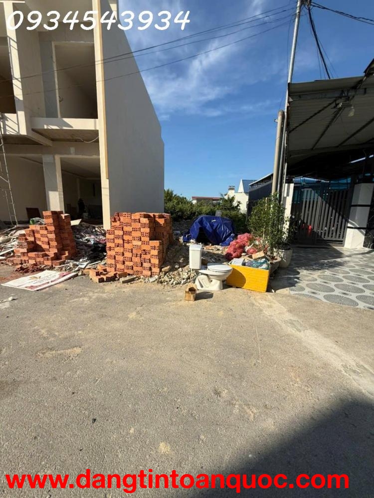 BÁN ĐẤT NỀN LÔ GÓC 2 MẶT TIỀN THÔN ĐÔNG DINH DIÊN KHÁNH – ĐƯỜNG Ô TÔ TẬN NƠI