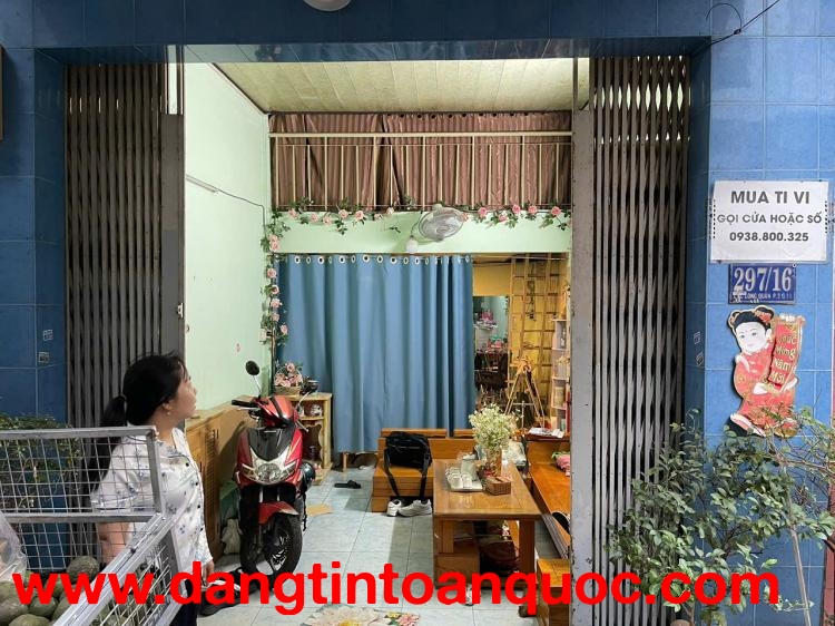 NHÀ QUẬN 11 LIỀN KỀ CÁC QUẬN KHÁC, AN NINH AN TOÀN. 5 TỶ 59.1 M2. LH:0903067772.