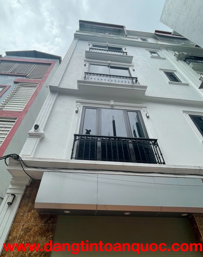 Bán nhà Thanh Bình - Lô góc - Ô tô tránh - Vỉa hè - Ngõ thông - Ở sướng - KD đỉnh - Chỉ 7.85 tỷ
