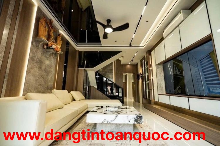 **Bán nhà hẻm 43 Cộng Hòa, phường 4; Tân Bình (4,5*19m) 4 tầng; hẻm 8m