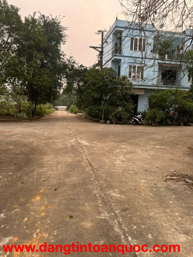 Chủ cần tiền cho con du học - Bán gấp đất TĐC Linh Sơn (Thạch Thất) - Vị trí đẹp - Giá cực tốt