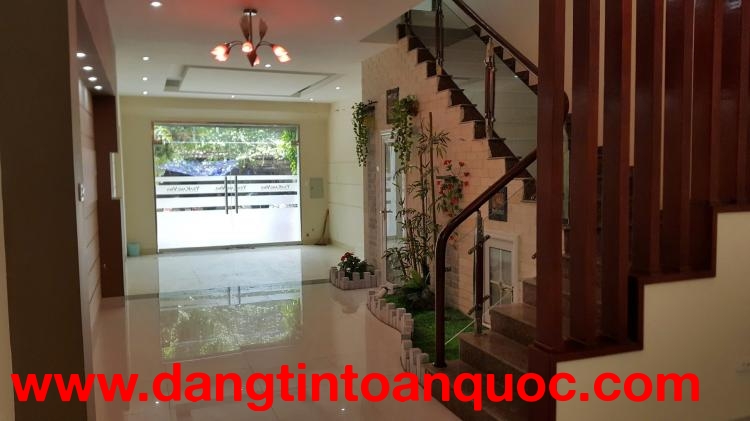 Cho thuê 02 căn nhà liền kề số 84, 85 LK6B Làng Việt Kiều Châu Âu, Hà Đông, Hà Nội