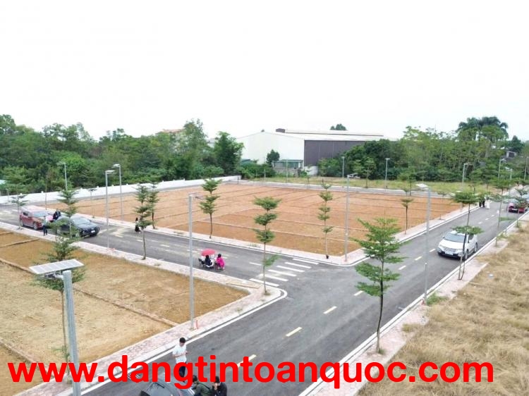 Bán 100m2 Đất Vị Trí Lõi Trung Tâm Thành Phố , Sát Cổng ĐHGQ Hà Nội , Bám Trục Chính Kinh Doanh, Gần