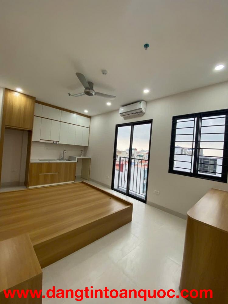 BÁN TÒA CĂN HỘ NGÔ XUÂN QUẢNG – GIA LÂM
21 STUDIO – DÒNG TIỀN 1.5 TỶ/NĂM – THANG MÁY – FULL PCCC