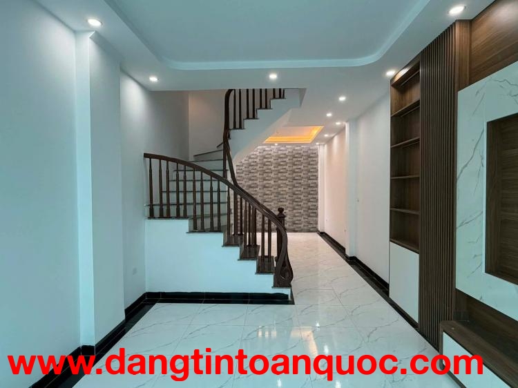 NHÀ ĐẸP ĐẠI ÁNG – Ô TÔ ĐỖ CỬA – 50M² – 4 TẦNG – GIÁ CHỈ 6.95 TỶ