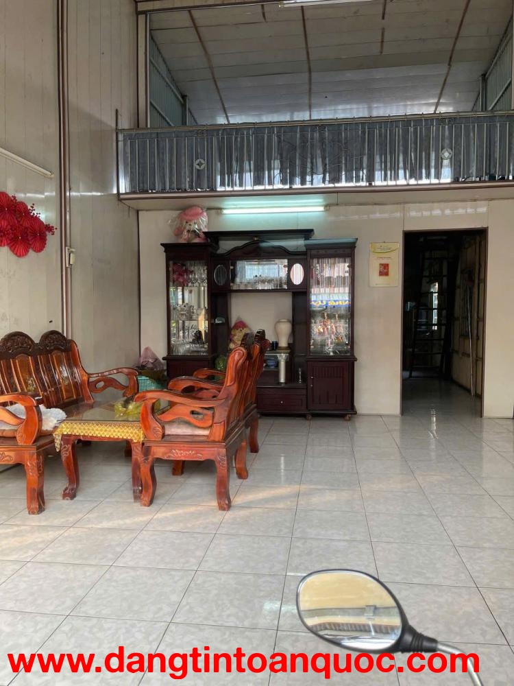 BÁN NHÀ MẶT TIỀN ĐƯỜNG LUIS PASTER-  NHÀ MẶT TIỀN KINH DOANH TRUNG TÂM CHÂU ĐỐC – AN GIANG, GIÁ CHỈ 