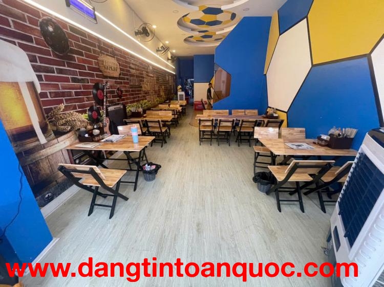 CHÍNH CHỦ SANG NHƯỢNG QUÁN PHỞ – LẨU BÒ ĐANG HOẠT ĐỘNG ỔN ĐỊNH TẠI 148 HÙNG VƯƠNG, PHƯỜNG 2, QUẬN 10