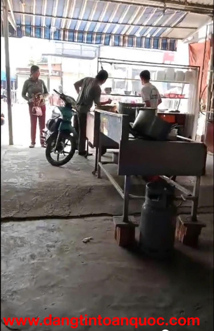 CHÍNH CHỦ CẦN SANG QUÁN CƠM – VÀO LÀ LÀM NGAY, CỦ CHI, TPHCM