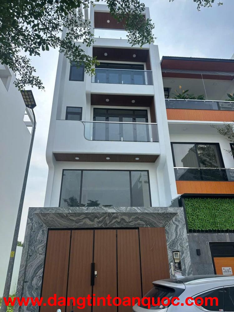 ✨ NHÀ XÂY MỚI 100% – KDC HÀNG DƯƠNG ✨