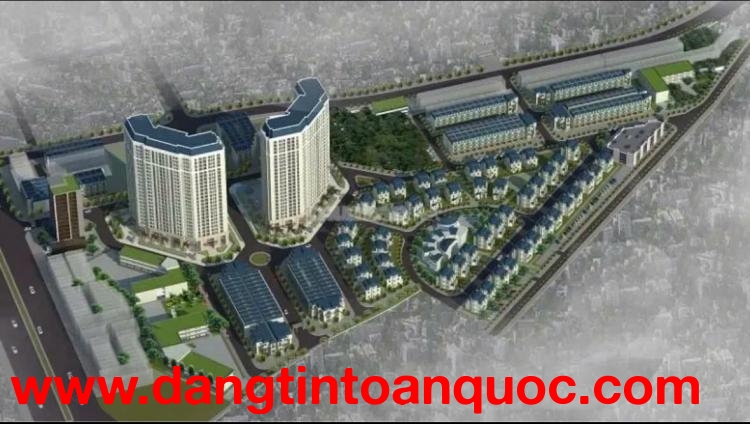 HOT NHẤT KHU TÂY HÀ NỘI – THE VISTA VĂN LA