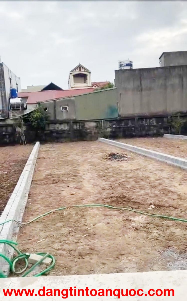 DUY NHẤT 106,6M2 ĐẤT FULL TC ĐÓN SÓNG VIN OLYMPIC PHÂN KHU C THƯỜNG TÍN GIÁ CHỈ 3X