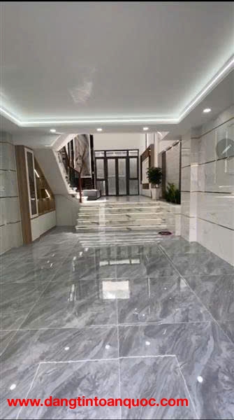 Hẻm 1/ - Hẻm Xe Tải - 7 Tỷ Nhỉnh - Bình Tân - Nhà Mới - Sát MT Đường - Gần KDC Vĩnh Lộc - Giáp Tân P