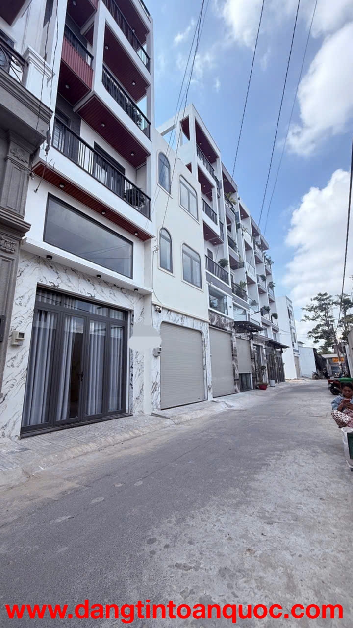 Hẻm 2/ - Hẻm 5M - Chào Chỉ 7 Tỷ - Bình Tân - Nhà Mới - Full Nội Thất - KDC Vĩnh Lộc - 76M2(4*19) - 5