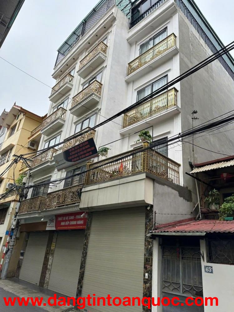 CHÍNH CHỦ CẦN BÁN CĂN NHÀ Mặt Ngõ 102 phố Hoàng Đạo Thành, phường Khương Đình, Quận Thanh Xuân, Hà N