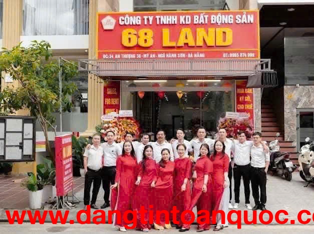 68 LAND TUYỂN DỤNG NHÂN SỰ KINH DOANH BẤT ĐỘNG SẢN THÁNG 5