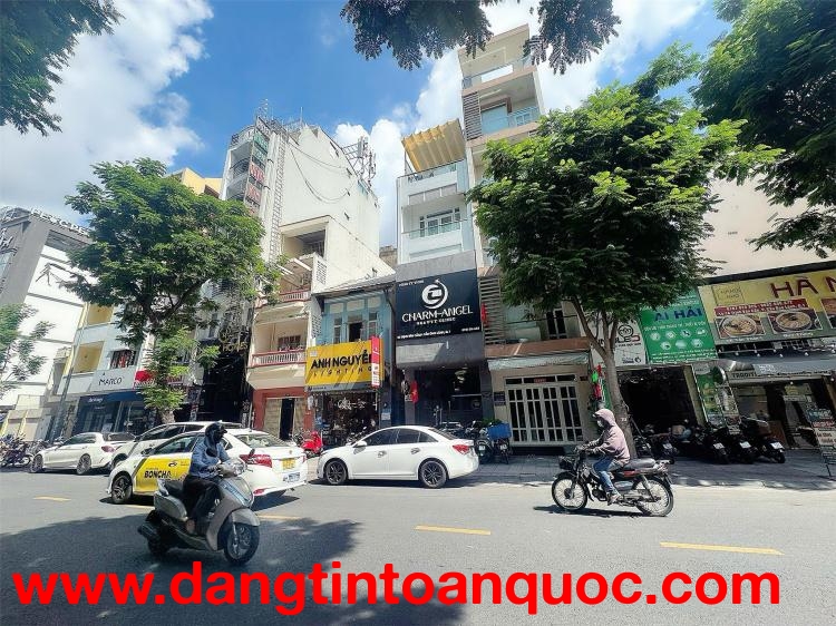CHÍNH CHỦ BÁN NHÀ MẶT TIỀN ĐƯỜNG TRỊNH VĂN CẤN, QUẬN 1 - KHU VỰC HIẾM NHÀ BÁN - GIANG GIANG: 093.86.
