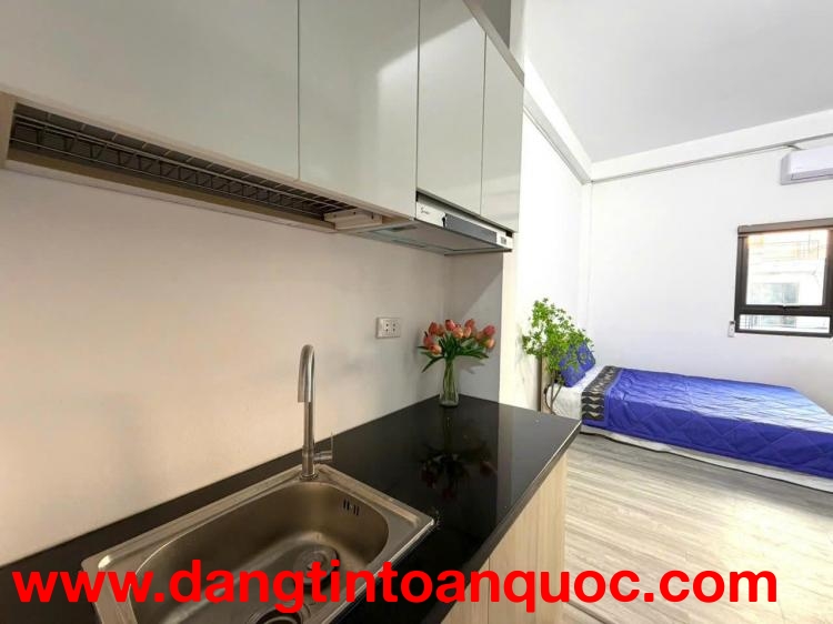 ►  CHO THUÊ PHÒNG/STUDIO FULL TIỆN NGHI – KHU VỰC TÂY HỒ, HÀ NỘI