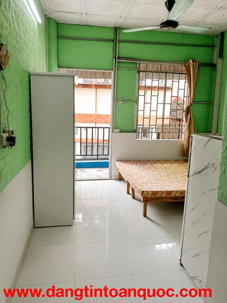 CHO THUÊ PHÒNG TRỌ KHÉP KÍN  TẠI TÂN MAI, HOÀNG MAI , HÀ NỘI CHỈ 2TR600K