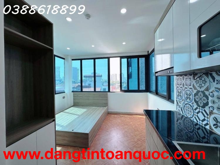 ???? KIM MÃ - BA ĐÌNH - CHDV 8 TẦNG THANG MÁY - SÁT VINHOMES GIẢNG VÕ - DÒNG TIỀN 70TR/THÁNG