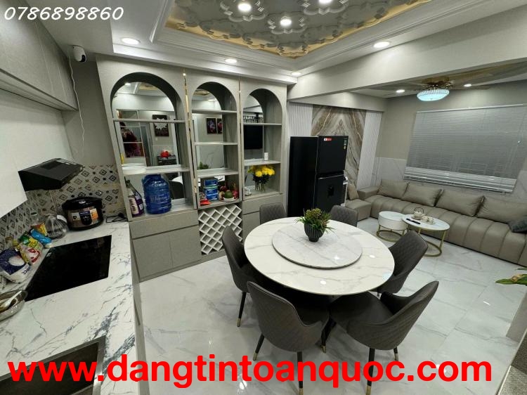 CHÍNH CHỦ BÁN NHÀ HẺM 458  HUỲNH TẤN PHÁT, P. BÌNH THUẬN, Q7