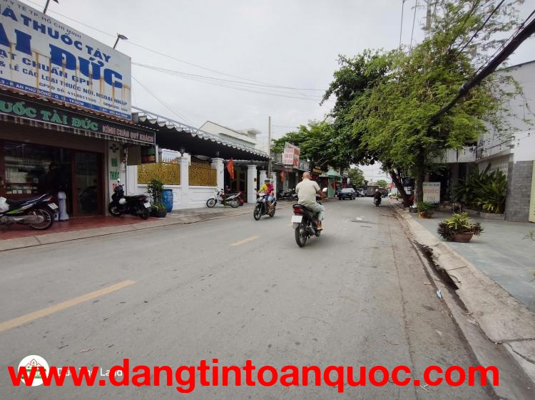 Bán đất xây VP Cty, kho xưởng hẻm xe tải gần mặt tiền An Phú Đông, 410m2 giá nhỉnh 45tr/m2