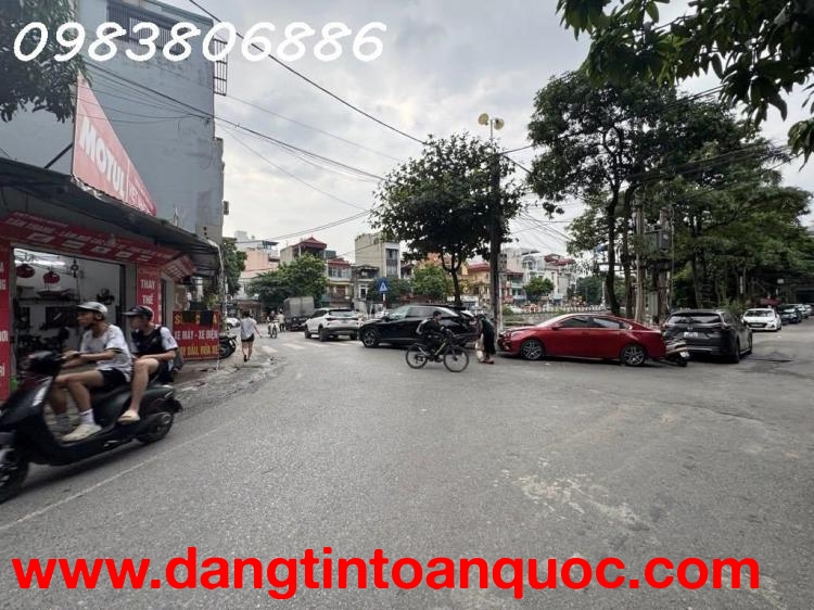 Bán tòa nhà Sài Đồng- Hàng Xóm Vinhomes Rive side-Dòng Tiền khủng-120m 4 tầng hơn 20 tỷ(TL)
