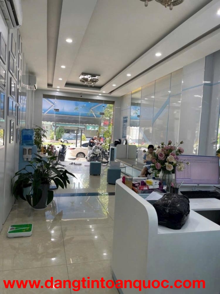 ♪ Mặt Tiền Đường 2 Tháng 9, gần Đại Học, 110m2, 3.5 tầng, thu nhập 40tr, giá đầu tư 13.x tỷ