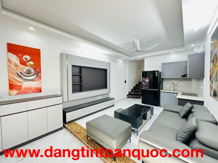 ???????????? TRUNG TÂM ĐỐNG ĐA - NHÀ ĐẸP MỚI LONG LANH  - NGÕ THÔNG RA HỒ ĐẮC DI - ????????????