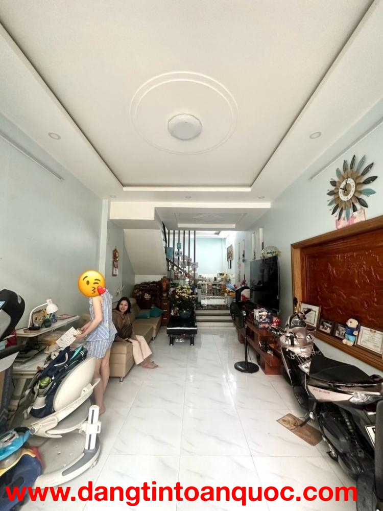 Bán nhà đường Dương Đình Hội, Tăng Nhơn Phú B, Q9, Thủ Đức, TP HCM. DT 58m2, 3 tầng. Giá 7.1 tỷ