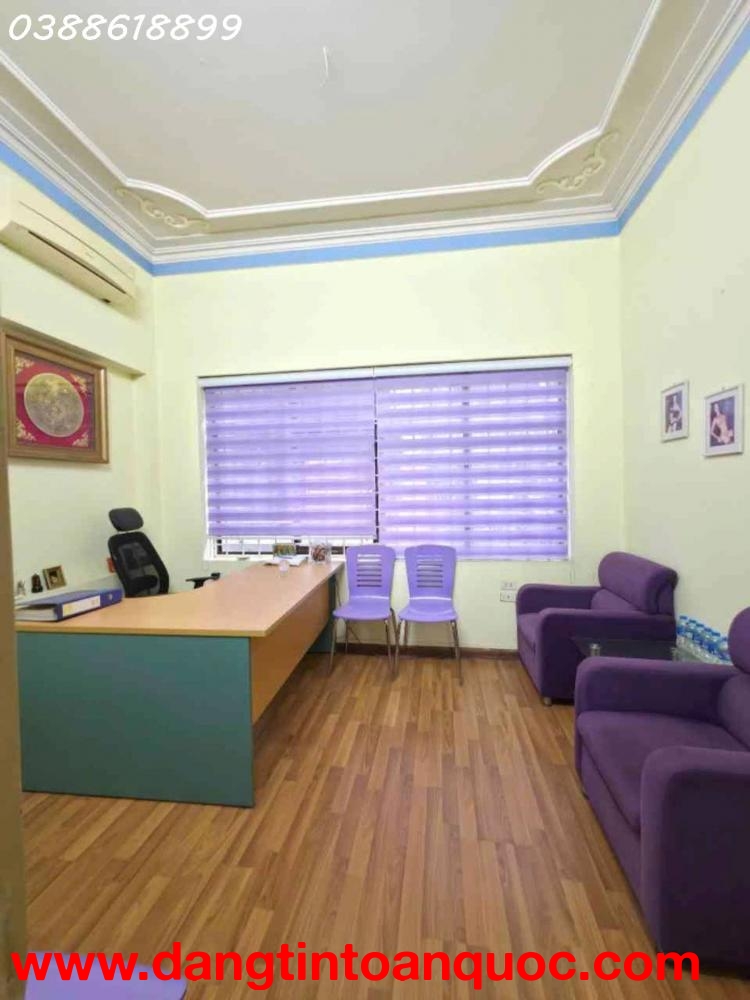 ???? BÁN NHÀ MẶT PHỐ KIM MÃ - BA ĐÌNH - MẶT TIỀN 6.5M - 2 THOÁNG - KINH DOANH ĐỈNH - 56 TỶ