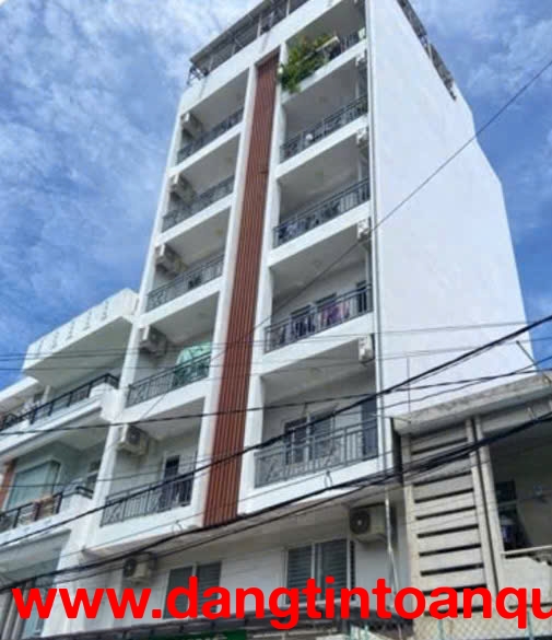 Cần chuyển nhượng Tòa Căn Hộ 7 Tầng Ngay Trung Tâm Phố Khu Bàn Cờ Đường Hoa Lư - Tp Nha Trang
 - Diệ
