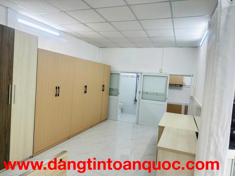 CHO THUÊ NHÀ TRỌ – HẺM 233 NGUYỄN VĂN CỪ, PHƯỜNG AN HOÀ CŨ