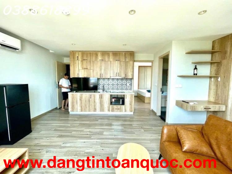 ???? BÁN TÒA APARTMENT TRÍCH SÀI - TÂY HỒ - VIEW HỒ TÂY - LÔ GÓC 3 THOÁNG - DOANH THU 5 TỶ/NĂM - 92 