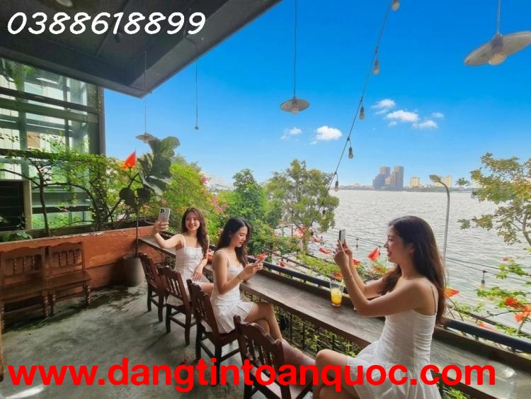 ???? SIÊU PHẨM BUILDING MẶT PHỐ TRÍCH SÀI - TÂY HỒ - VIEW TRỌN HỒ TÂY - 300M2 X 9 TẦNG - MT 9M - 515