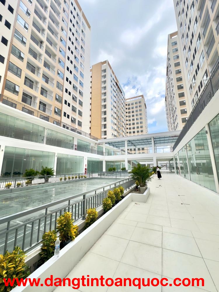 CĂN HỘ 60M² HIỆN ĐẠI ĐẦU TIÊN TẠI PHƯỜNG TÂN NINH – TÂY NINH