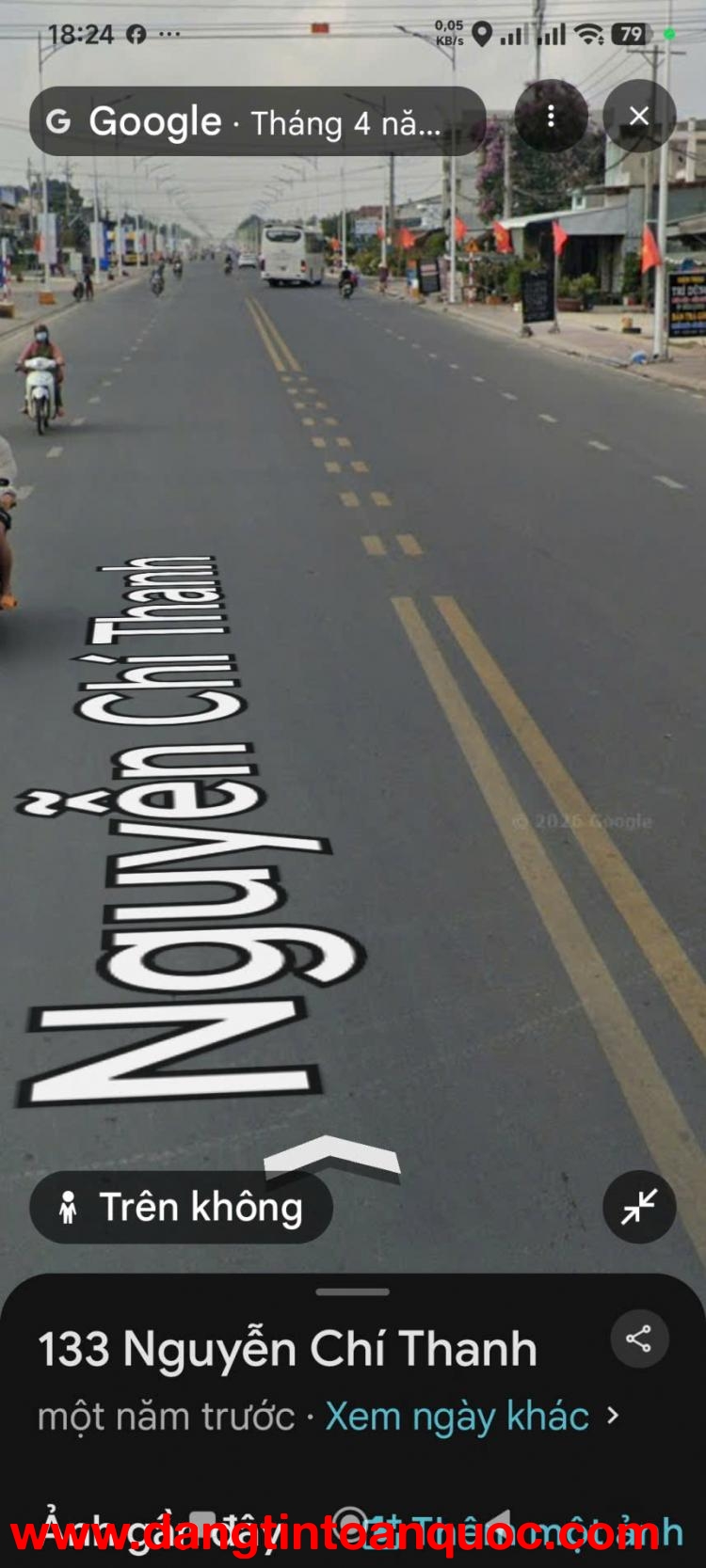 BÁN NHÀ GỐC 2 MẶT TIỀN NGUYỄN CHÍ THANH – SÁT BÊN CHỢ LONG HOA, TÂY NINH