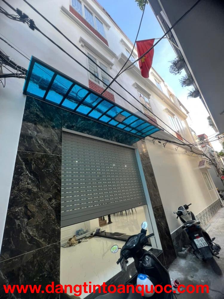BÁN NHÀ LÔ GÓC 3 TẦNG PHƯƠNG LƯU – VẠN MỸ – 4 MẶT THOÁNG – Ô TÔ ĐỖ CỬA – GIÁ 3,6 TỶ