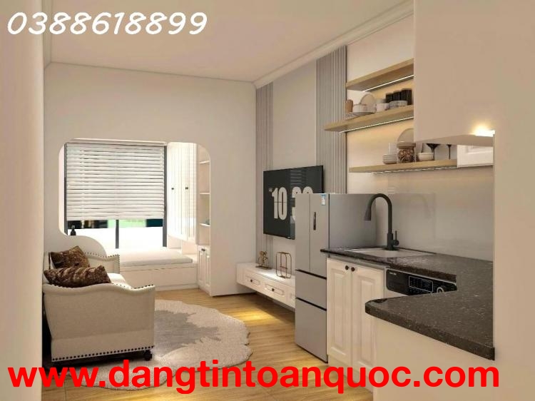 ???? BÁN TÒA APARTMENT VÕ CHÍ CÔNG - CẦU GIẤY - NGÕ Ô TÔ - 20 PHÒNG KHÉP KÍN - 38 TỶ