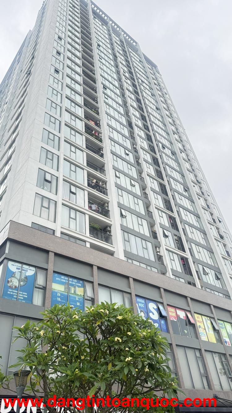 Bán Căn Hộ chung Cư APEC- AQUA PARK 68m2- hai ngủ. Giá 3,4 tỷ