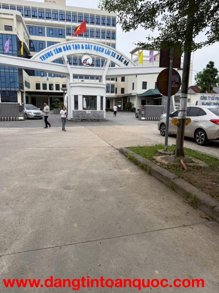 TUYỂN SINH ĐÀO TẠO VÀ SÁT HẠCH LÁI XE Ô TÔ CÁC HẠNG