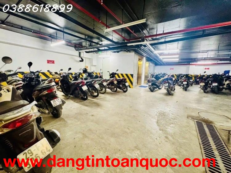 ???? BÁN TÒA VP LẠC LONG QUÂN - TÂY HỒ - 300M2 - MẶT TIỀN 16M - LÔ GÓC - 7 NỔI 1 HẦM - Ô TÔ TRÁNH - 