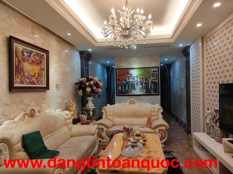Bán gấp căn nhà mặt phố 110m2 - 6 tầng thang máy - mặt tiền 4m tại Trần Quốc Toản – chỉ 76.5 tỉ có T