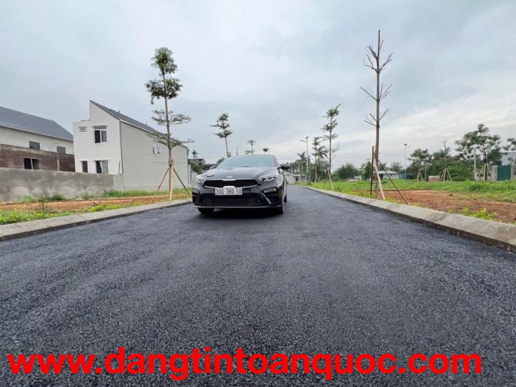 CHỈ HƠN 3 TỶ SỞ HỮU NGAY 100M2 FULL THỔ CƯ GẦN ĐH QUỐC GIA HÒA LẠC