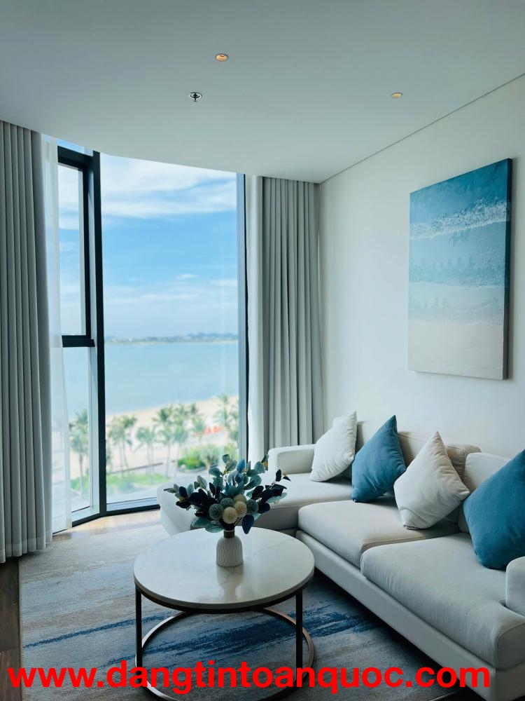 BÁN 2 CĂN HỘ BIỂN TÒA A LA CARTE HẠ LONG BAY TẠI TP HẠ LONG, QUẢNG NINH  – FULL NỘI THẤT – VIEW ĐẸP 