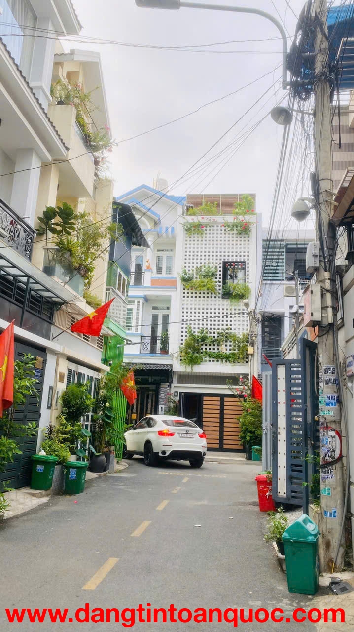BÁN NHÀ QL 13 GẦN VẠN PHÚC CITY - DT 52M2 (4 TẦNG) - SẴN SỔ HỒNG - 7.5 TỶ TL. LH:0987202882.