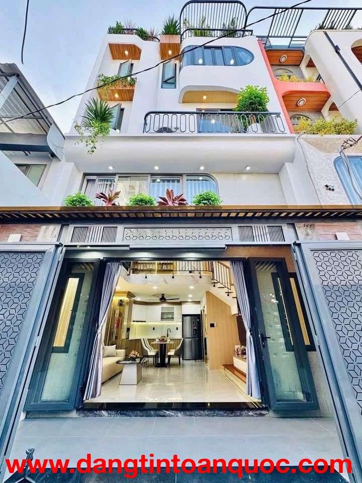 Sáng ra Cityland làm ly cf, tối dẫn gia đình đi siêu thị Lotte Nguyễn Văn Lượng VIP Gò Vấp - 5 Tầng 
